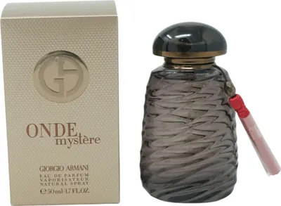Zdjęcie produktu dla Giorgio Armani Onde Mystere woda perfumowana spray 50 ml