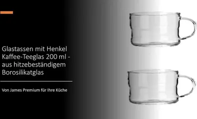 Produktbild von Kaffeetasse 200ml