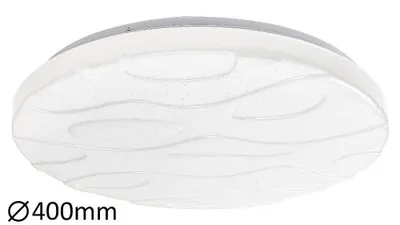 Imagen del producto de Lámpara de techo LED de 24W, modelo 1507, marca Rabalux