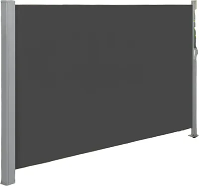 Produktbild von Seitenwand 160 x 300 cm – Sonnenschutz, Sichtschutz, rostbeständig – Garten & Terrasse