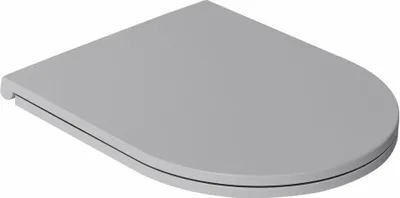Immagine prodotto di INFINITY WC-Sitz SLIM, Soft Close, Easy Take, grigio pietra