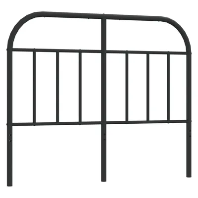 Zdjęcie produktu dla VidaXL 353666, Czarny, Stal, 120 cm, 1250 mm, 100 cm, 30 mm