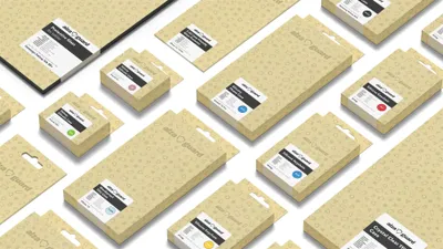 Immagine prodotto di Pellicola di protezione per vetro AlzaGuard per Lenovo Tab M9