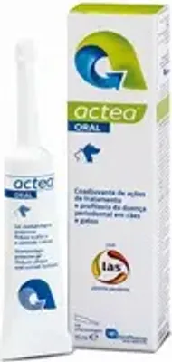 Immagine prodotto di Actea Oral Gel Stomatologico 15 Ml