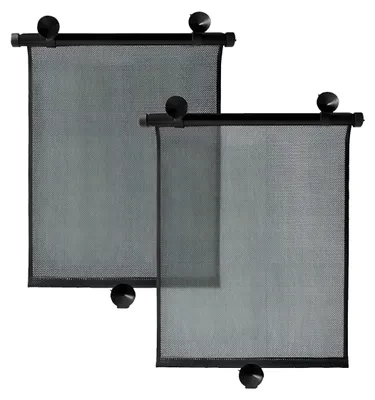 Immagine prodotto di APT AG145 Tenda a rullo per auto 2 pz