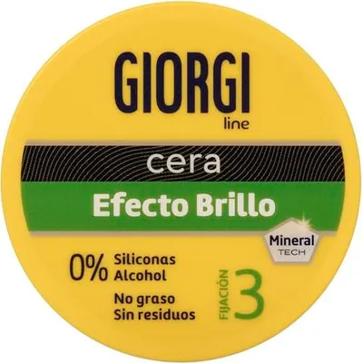Immagine prodotto di Cera effetto lucido per fissaggio e struttura n. 3 75 ml
