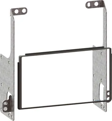 Zdjęcie produktu dla panel radia 2-DIN Nissan X-Trail 2007 > czarny