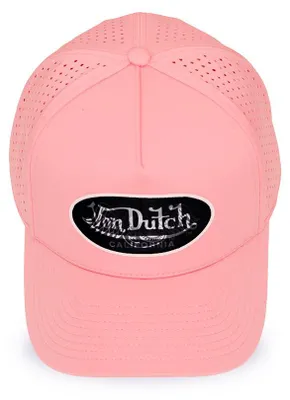 Produktbild von Von Dutch Trucker Cap Sport pink