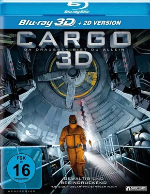 Produktbild von Cargo (3D Vers.)
