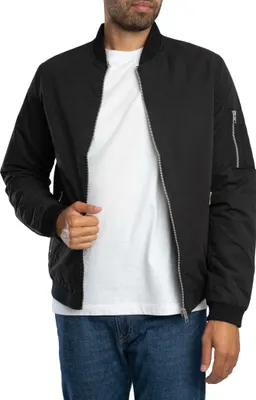 Produktbild von Jack & Jones 12165203, Polyester, Schwarz