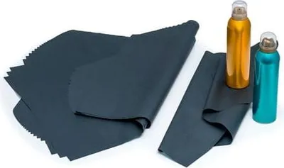 Zdjęcie produktu dla Bibuła Ozdobna 20gsm 38x50 Grafitowa Ciemna Szara - 100 arkuszy