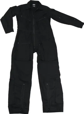 Produktbild von MFH Overall, "Security", schwarz