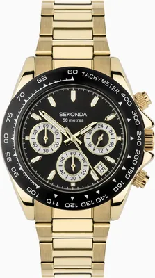 Zdjęcie produktu dla Zegarek Sekonda 30203 złoty