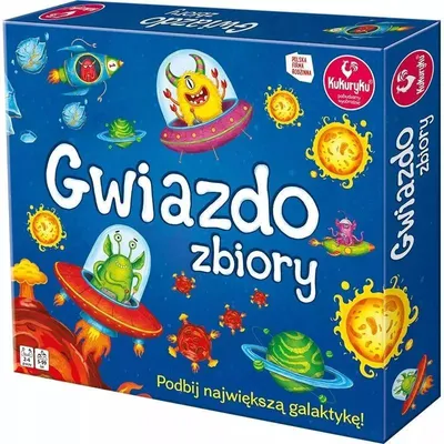 Produktbild von Gwiazdozbiory