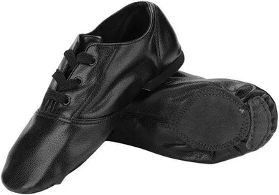 Productafbeelding van Dansschoenen voor volwassenen - Polyurethanelastische slip-ons voor jazzdans met demping