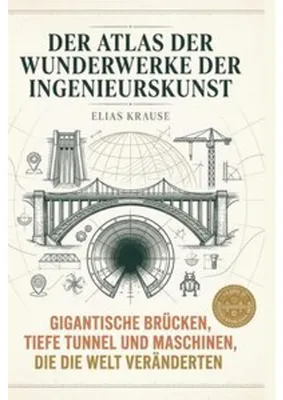 Produktbild von Der Atlas der Wunderwerke der Ingenieurskunst
