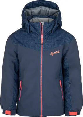 Produktbild von Mädchen-Skijacke Kilpi JENOVA-JG, DUNKELBLAU, Größe 98
