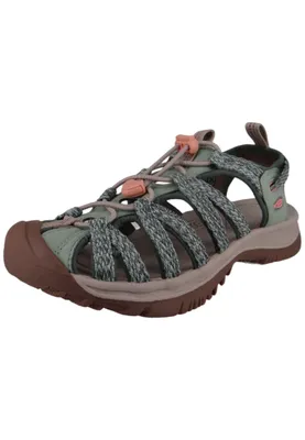 Produktbild von Keen Whisper W-Granite Green/Peach Parfait Granite Green/Peach Parfait Granite Green/Peach Parfait 39