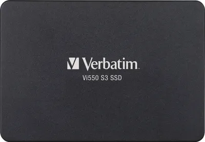 Zdjęcie produktu dla Verbatim Vi550 2.5" 256 GB Serial ATA III