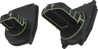Zdjęcie produktu dla 2x klapa Disa lewa/prawa Do BMW 2.5 3.0 N51 N52 N53 E81 E90 E60  11617560538