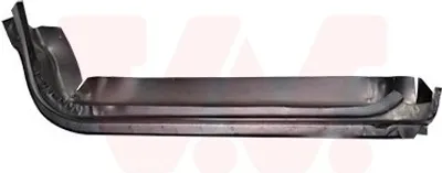 Produktbild von VAN WEZEL 3075105 Autotür Reparaturblech oberer Teil Links passend für MERCEDES-BENZ SPRINTER 3-t Kasten (903) SPRINTER 3-t Bus (903) für VW