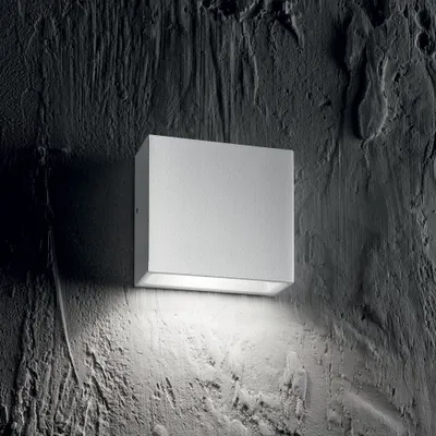 Produktbild von Ideal Lux Wandleuchte Tetris-1 Ap1 Weiß