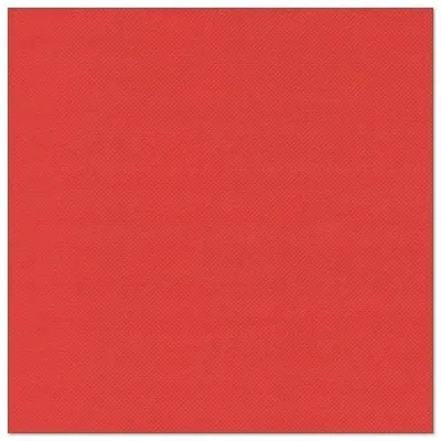 Produktbild von Servietten "ROYAL Collection" 1/4-Falz 40 cm x 40 cm rot