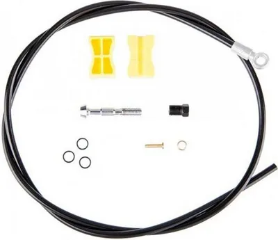 Produktbild von Shimano Ultegra Bh59 Brake Hose Cable Bremskabel Schwarz 1000 mm Schwarz 1000 mm