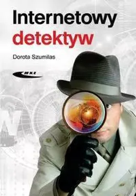 Immagine prodotto di Internetowy detektyw - Dorota Szumilas (Buch auf Polnisch)