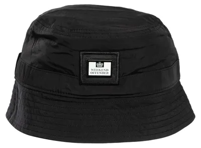 Produktbild von Weekend Offender Long Beach Anglerhut, Schwarz One Size