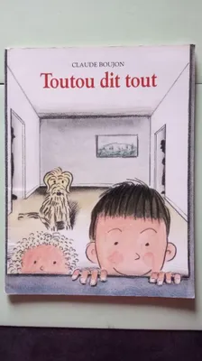 Image de Toutou dit tout