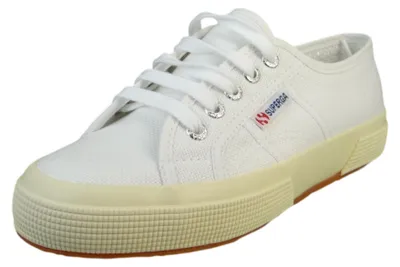 Produktbild von Superga Damen Low Sneaker 2750 COTU Low Top S000010 Weiß