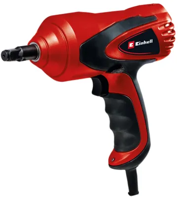 Produktbild von Kfz-Schlagschrauber CC-HS 12/2, 12 Volt (rot/schwarz, 350 Nm, im Koffer)