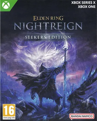 Produktbild von Xbox Games Xbox One/xbox Series X Elden Ring Nightreign Seekers Edition    One Size