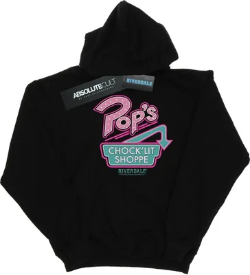 Produktbild von Riverdale - Kapuzenpullover für Herren BI17118 (3XL) (Schwarz)