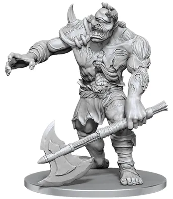 Obrázek produktu pro Miniaturní Pathfinder Dread Zombie Cyclops