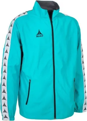 Produktbild von SELECT Ultimate Trening.turk ZIP Sweatshirt türkis Pullunder Select Größe: S,