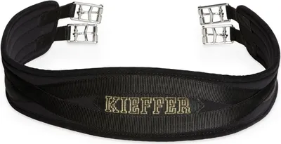Produktbild von Kieffer Sattelgurt AIR-TEX, ohne Elastik - 135 cm