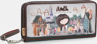 Produktbild von Anekke Canada Geldbörse 20,5 cm