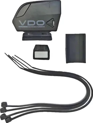 Immagine prodotto di Trasmettitore di cadenza VDO 6603 Sensore di cadenza digitale ANT+ compatibile con O-Sync Coachsmart