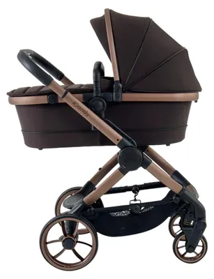 Produktbild von ICandy Peach 7 Kinderwagen 2-in-1 - Pecan