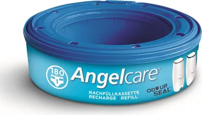 Produktbild von Angelcare Windeleimer Nachfüllpack Plus 1er Pack II