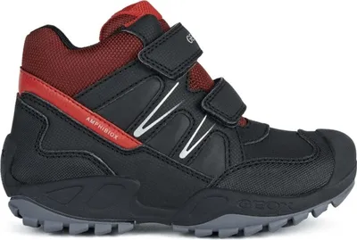 Zdjęcie produktu dla Geox chłopięce buty za kostkę J261WA 0CEFU C0048 Kolor: Czarny Rozmiar: 32