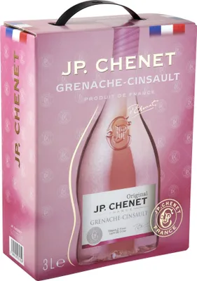 Produktbild von J.P. Chenet Grenache - Cinsault 12,5% 3 ltr.