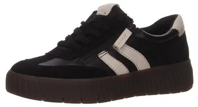 Produktbild von Jana-TC Schnürhalbschuhe in schwarz, Gr. 37