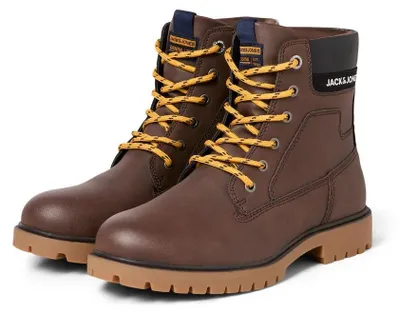 Immagine prodotto di jack and jones tronchetto e stivaletto uomo jack and jones 12243421 finius java