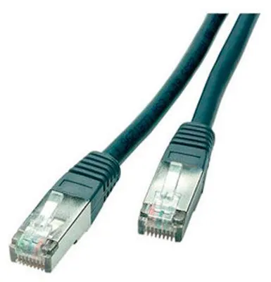 Obrázek produktu pro ViVanco™20247, 30 m, Cat5e, RJ-45, RJ-45, Šedá