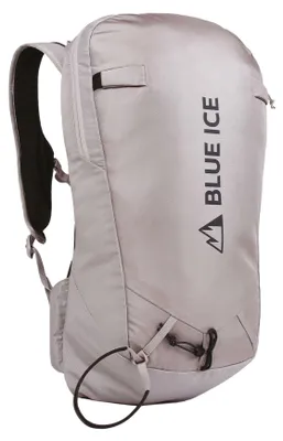 Productafbeelding van BLUE ICE Taka rugzak, 22 liter, kleur: gletsjergrijs