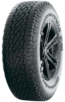 Immagine prodotto di Pneumatici per auto BF Goodrich GAN, modello Trail Terrain T/A (255/65 R18 111T ORWL)