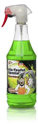 Obrázek produktu pro Tuga Chemie Alu-Teufel Speciální čisticí gel na ráfky pH neutrální 1 l